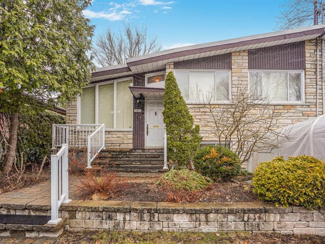 maison à vendre Montréal (Montréal-Nord)