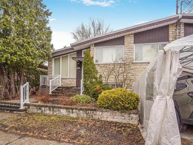 Maison à paliers multiples à vendre, Montréal (Montréal-Nord)