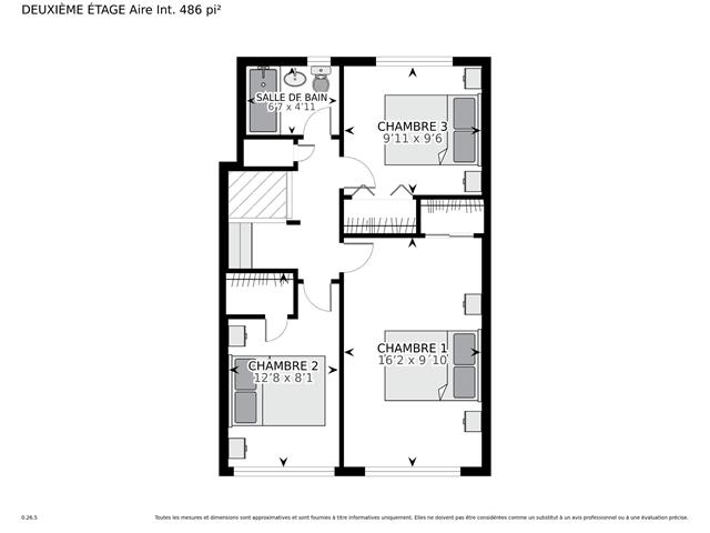 Maison à paliers multiples à vendre, Montréal (Montréal-Nord)
