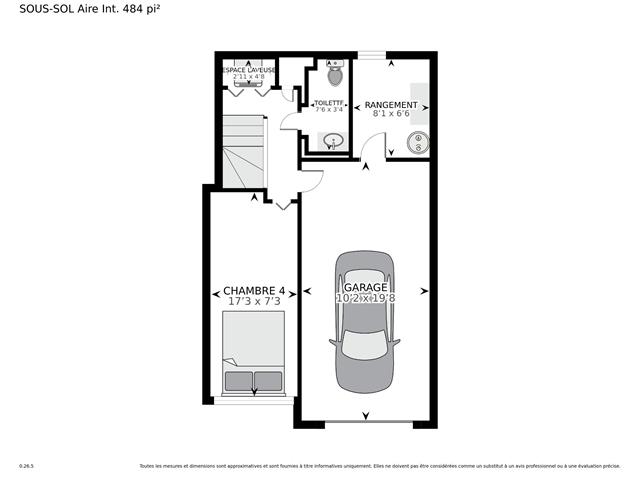 Maison à paliers multiples à vendre, Montréal (Montréal-Nord)