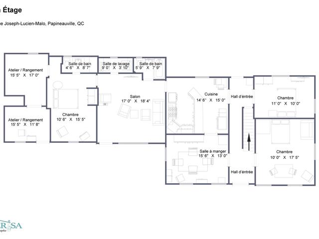Plan (croquis)
