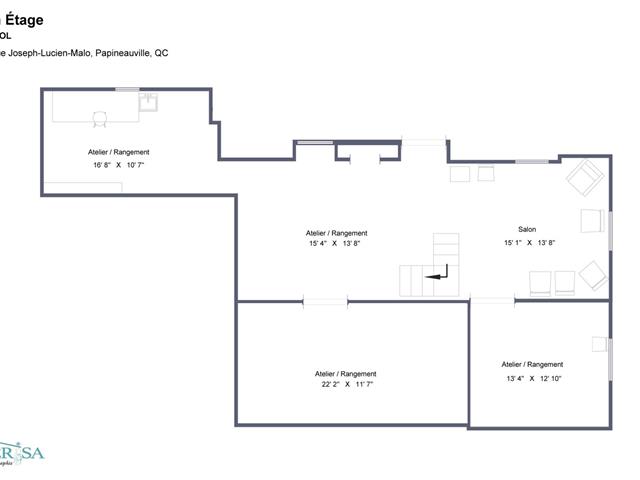 Plan (croquis)