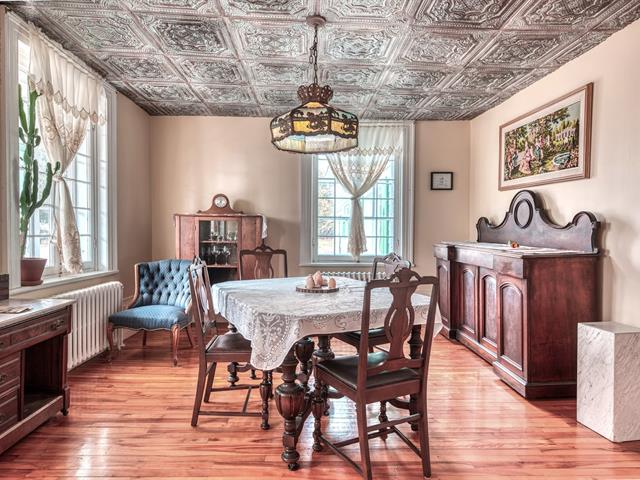 Salle à manger