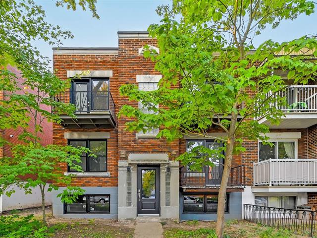 maison à vendre Montréal (Rosemont/La Petite-Patrie)