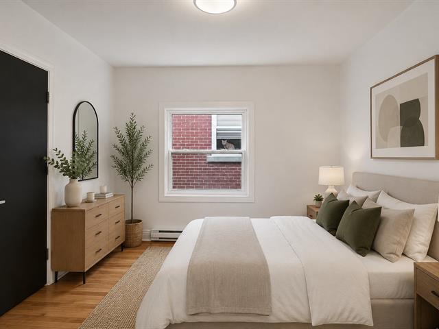 Chambre à coucher