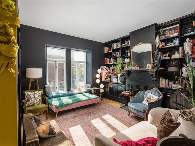 Duplex for sale, Montréal (Le Plateau-Mont-Royal)