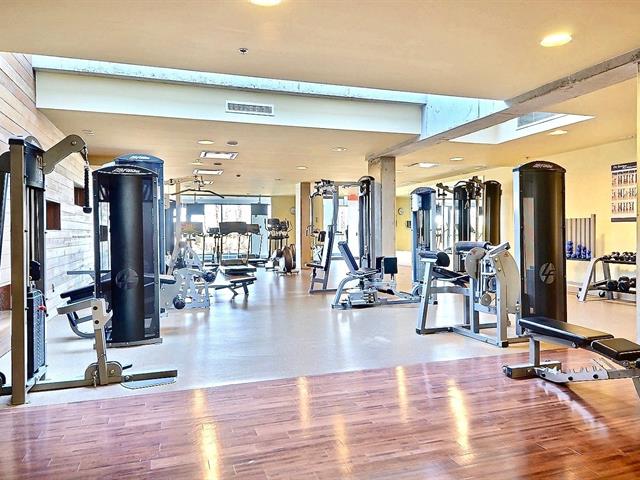  Salle d'exercice