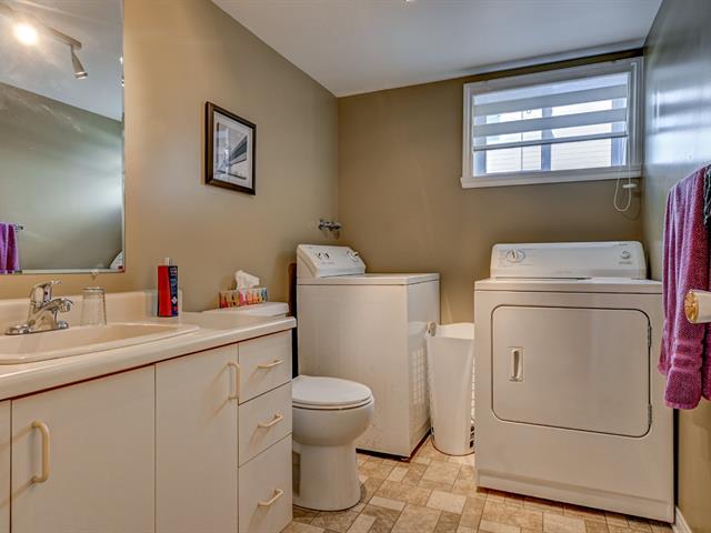Salle de lavage