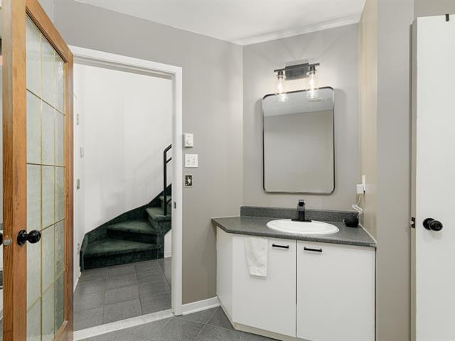 Salle de bains