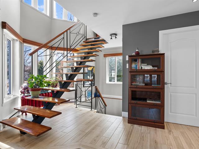 Escalier