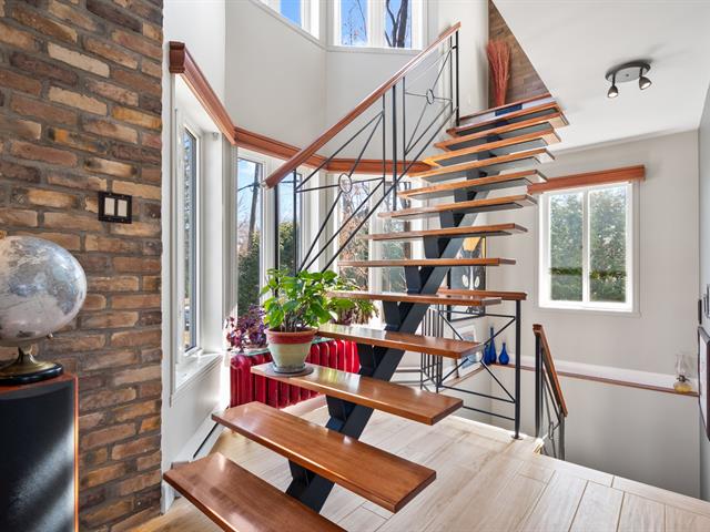 Escalier