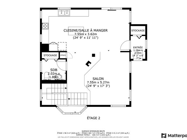 Plan (croquis)