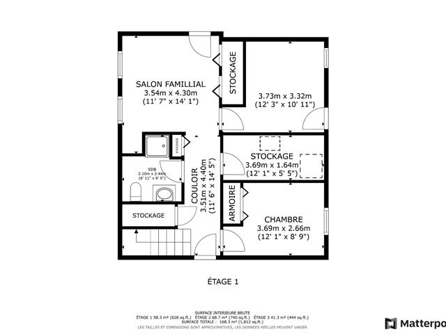 Plan (croquis)