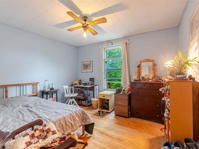 Chambre à coucher