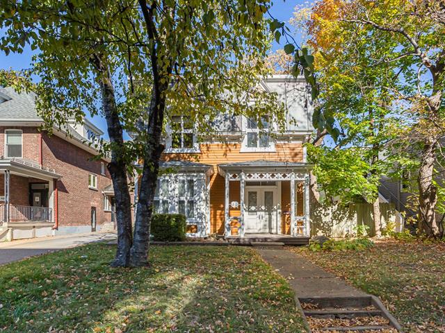 maison à vendre Saint-Lambert