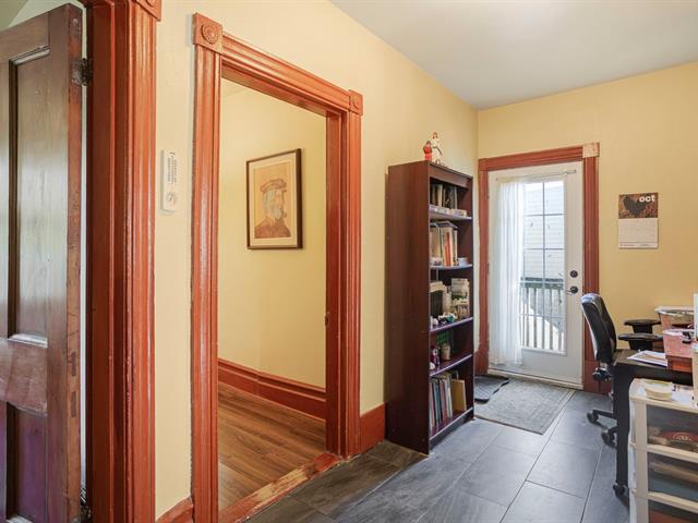 Hall d'entrée