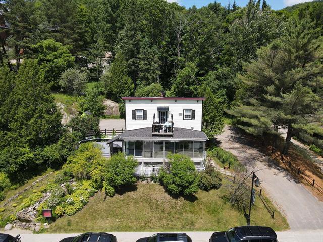 maison à vendre Mont-Tremblant