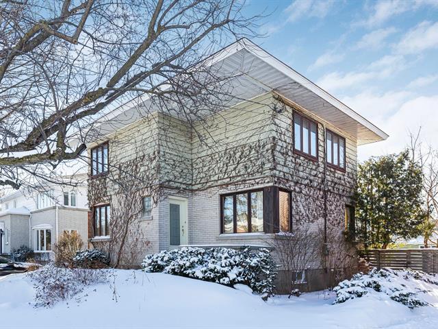 maison à vendre Saint-Lambert