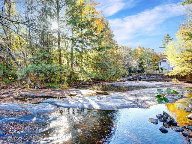 Accès au plan d'eau