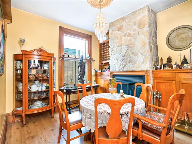 Salle à manger