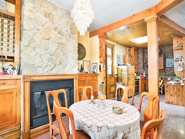 Salle à manger