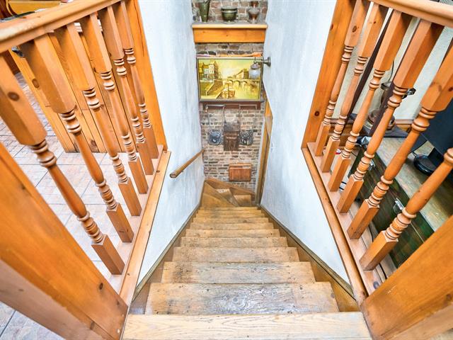 Escalier