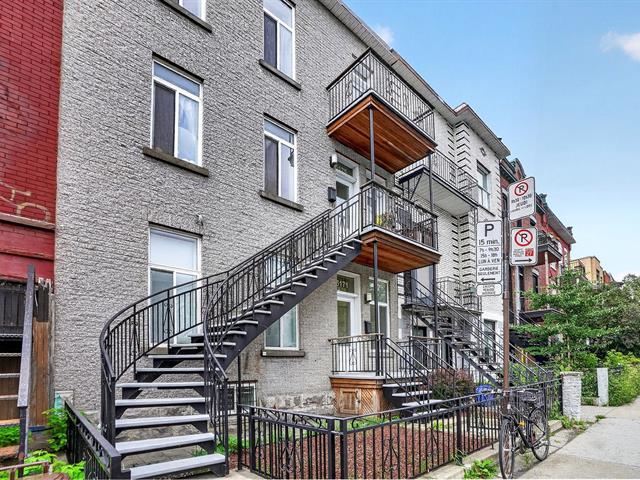 maison à vendre Montréal (Le Plateau-Mont-Royal)