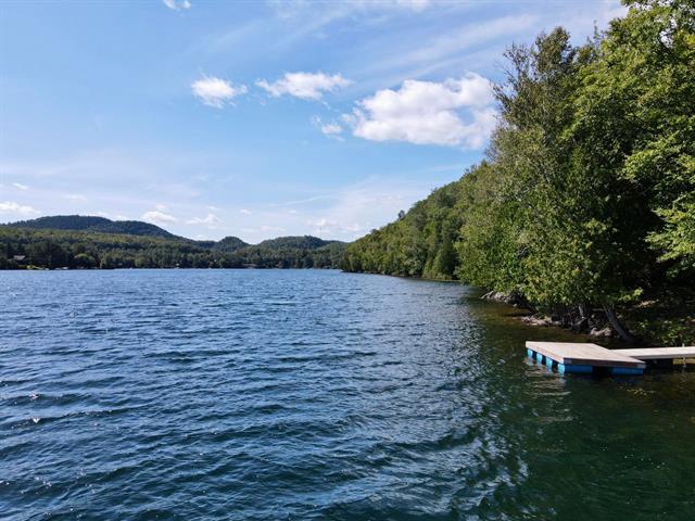 Bord de l'eau