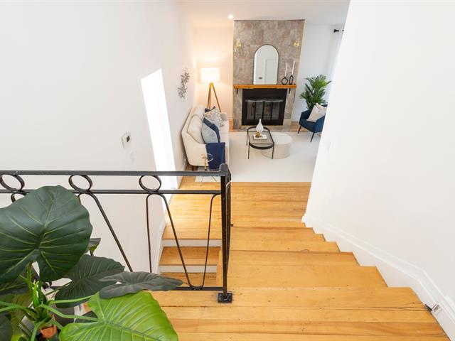 Escalier