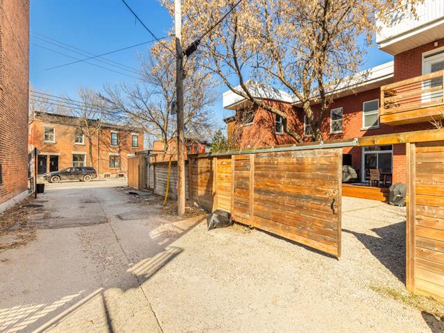Maison à étages à vendre, Montréal (Le Sud-Ouest)