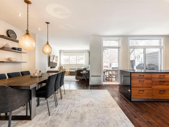 Maison à étages à vendre, Montréal (Le Sud-Ouest)