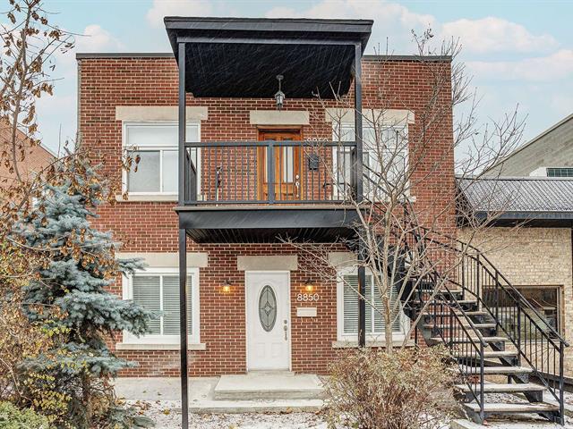 maison à vendre Montréal (Ahuntsic-Cartierville)