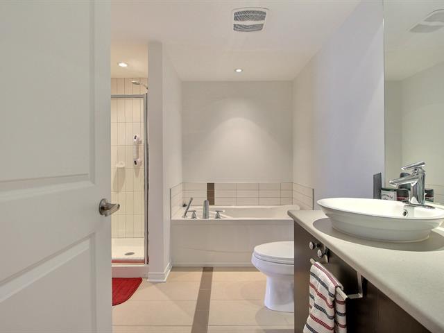 Salle de bains attenante à la CCP