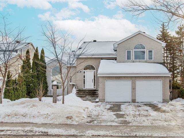 maison à vendre Terrebonne (Lachenaie)