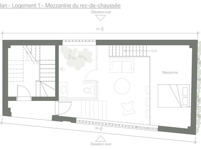 Terrain à vendre, Montréal (Mercier/Hochelaga-Maisonneuve)