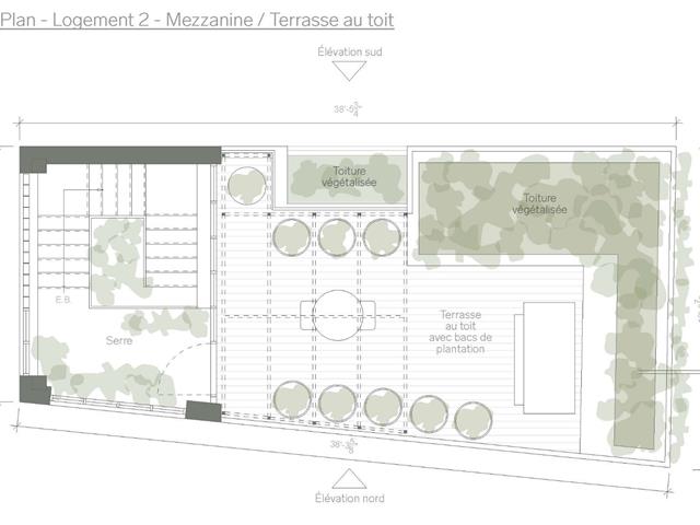 Terrain à vendre, Montréal (Mercier/Hochelaga-Maisonneuve)