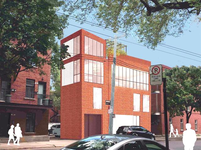 Lot for sale, Montréal (Mercier/Hochelaga-Maisonneuve)