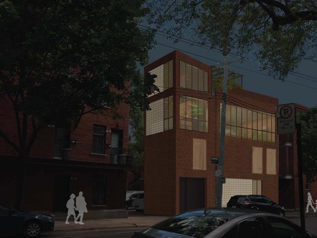 Lot for sale, Montréal (Mercier/Hochelaga-Maisonneuve)