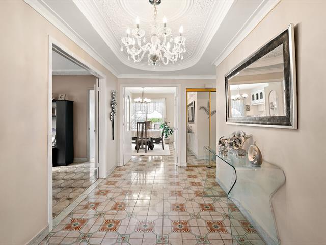 Hall d'entrée