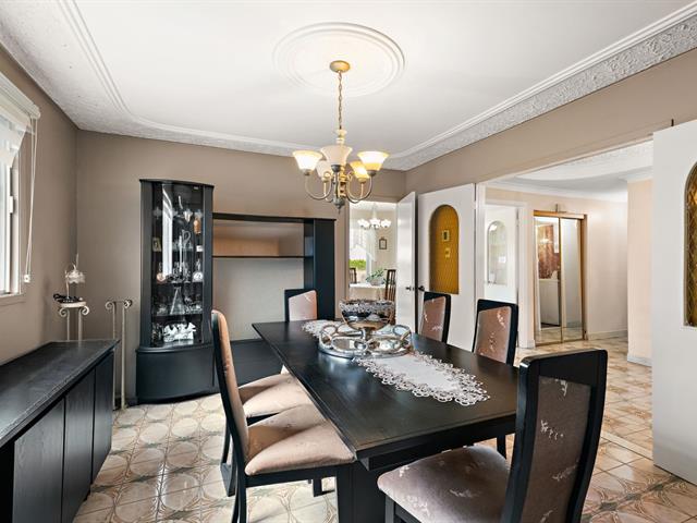 Salle à manger