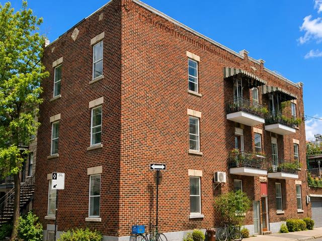 maison à vendre Montréal (Le Plateau-Mont-Royal)
