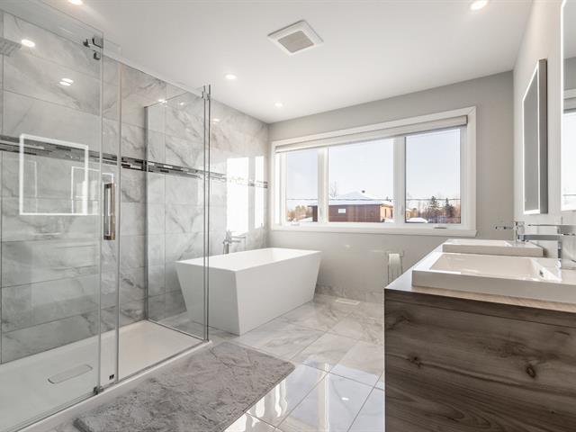 Salle de bains attenante à la CCP