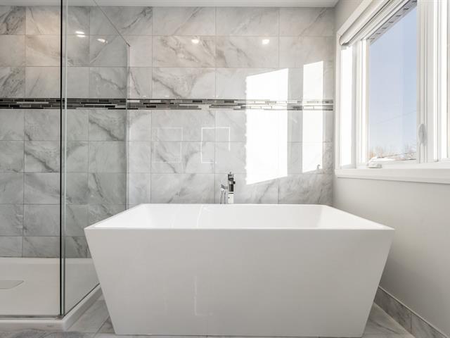 Salle de bains attenante à la CCP