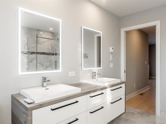 Salle de bains attenante à la CCP