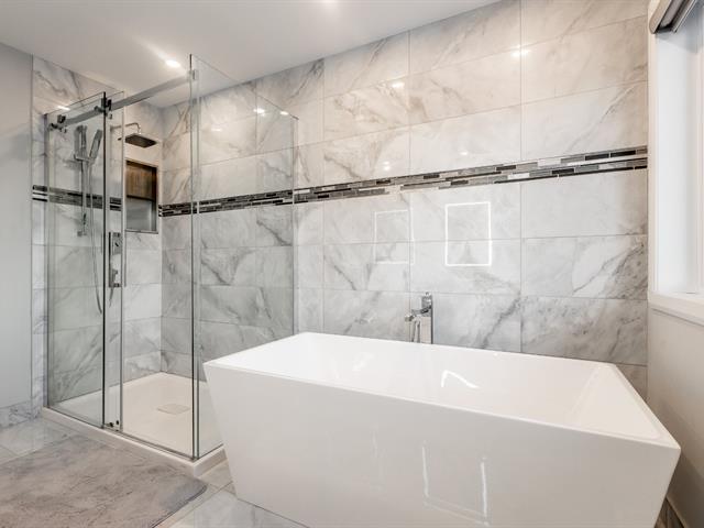 Salle de bains attenante à la CCP