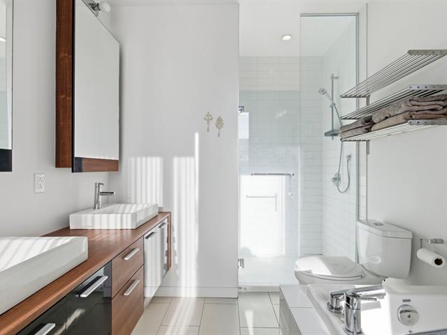 Salle de bains attenante à la CCP