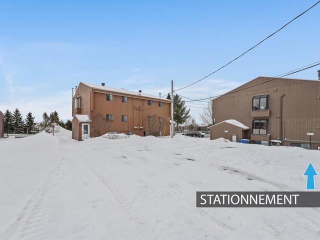 Stationnement