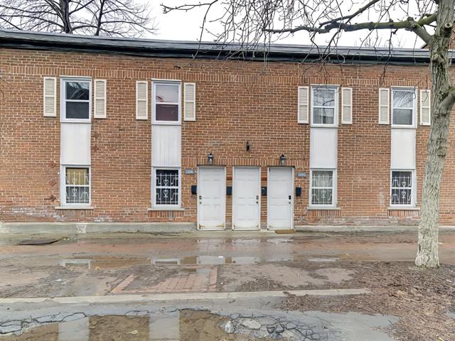 maison à vendre Montréal (Ville-Marie)