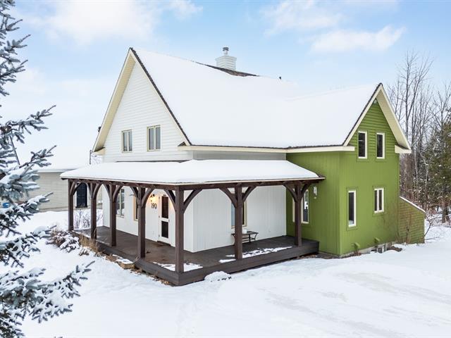 maison à vendre Bromont