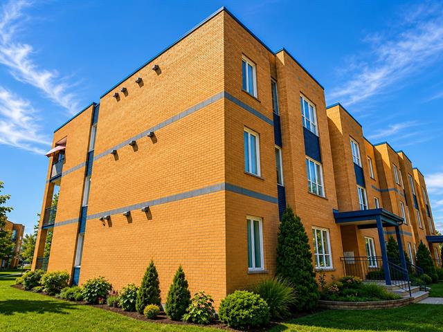 Exterior entrance